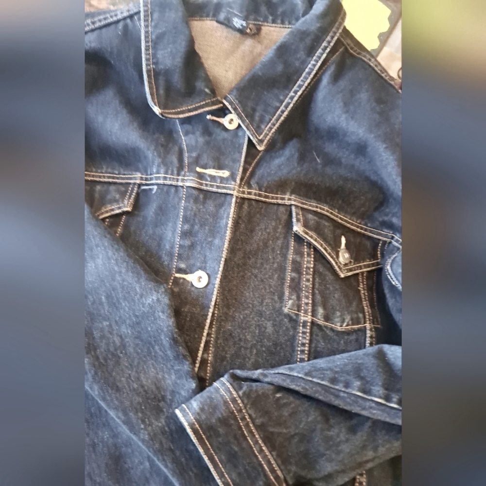 Jean jacket